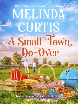 cover image of A Small Town Do-Over